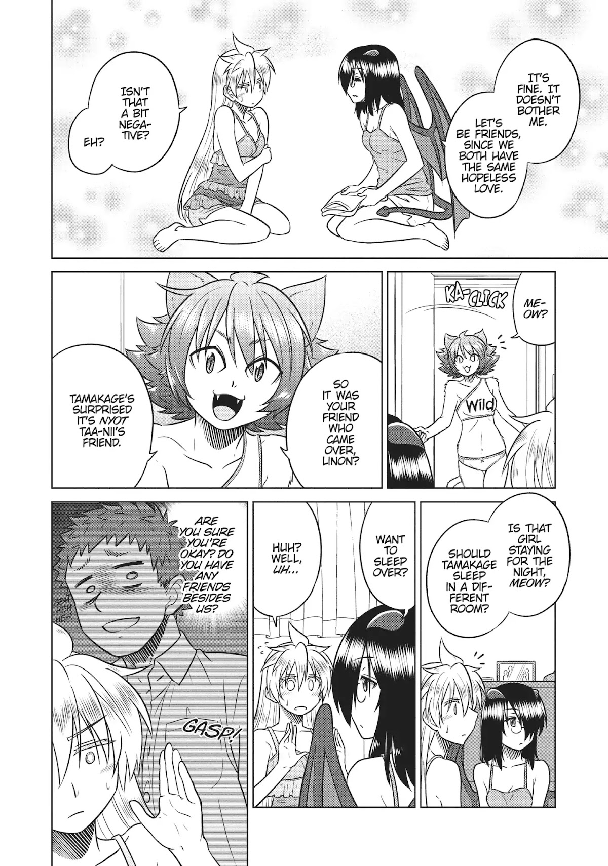 Species Domain Chapter 39 page 20 - Chapter 39: Dowa-san Schemes