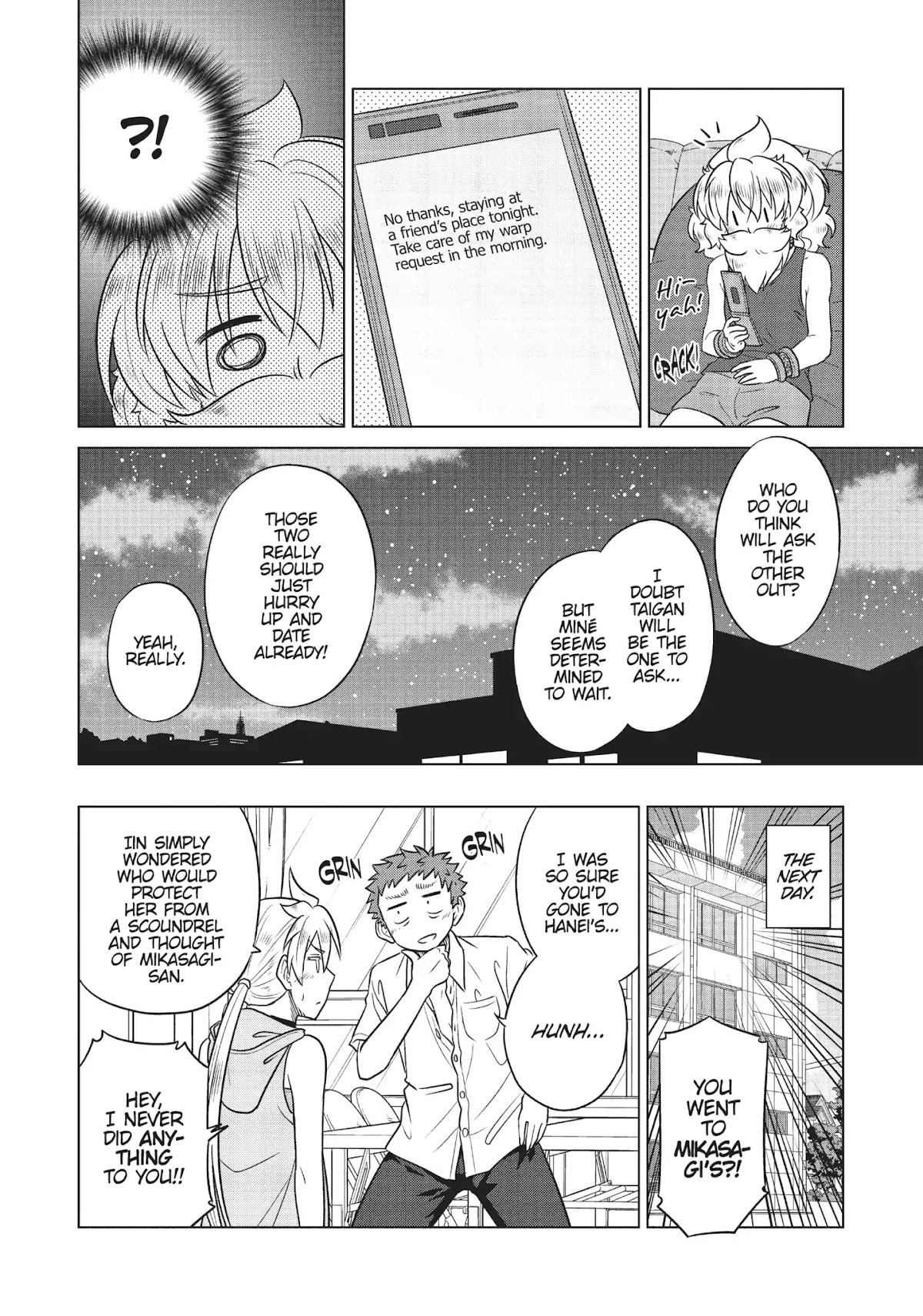 Species Domain Chapter 39 page 22 - Chapter 39: Dowa-san Schemes