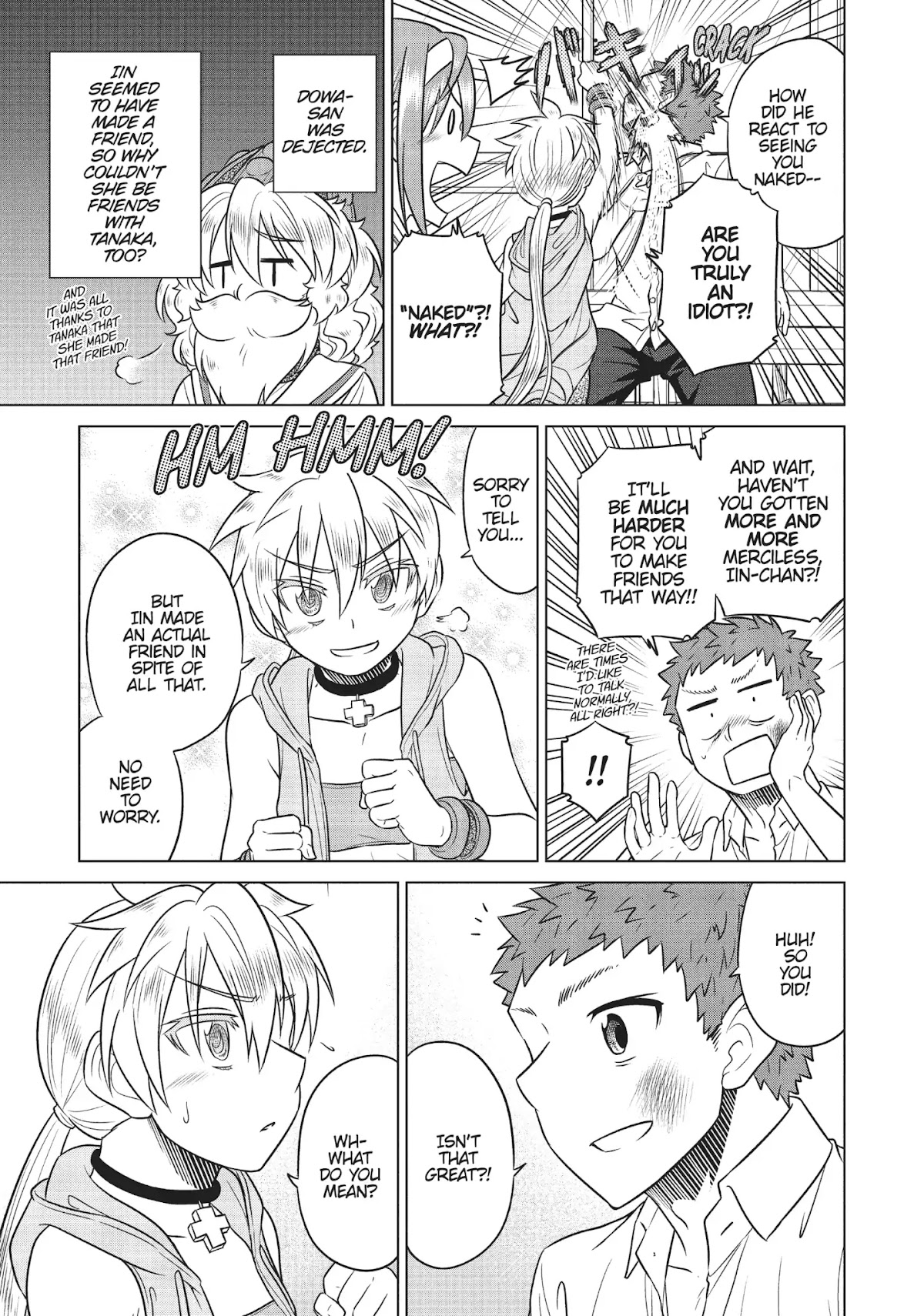 Species Domain Chapter 39 page 23 - Chapter 39: Dowa-san Schemes