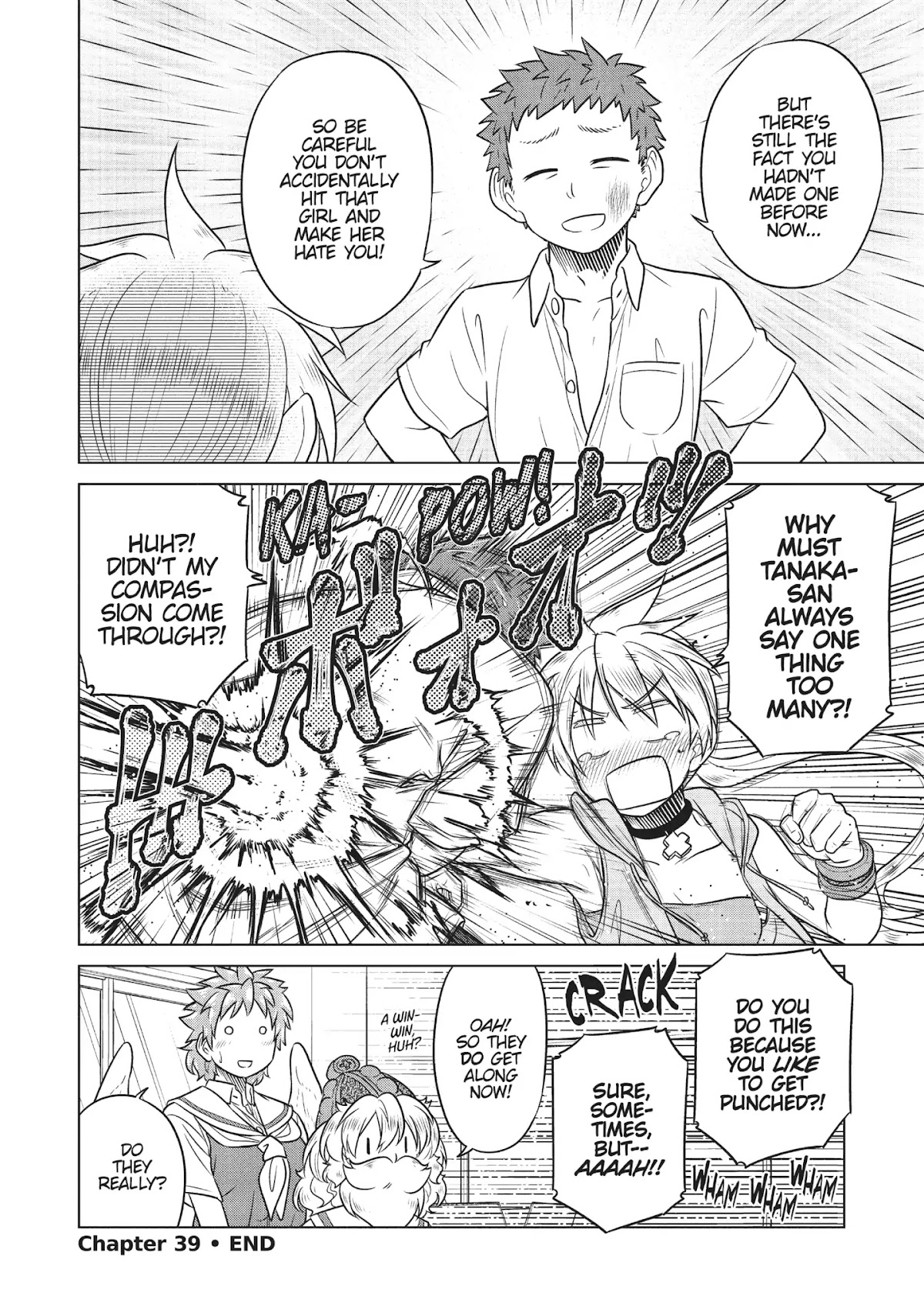 Species Domain Chapter 39 page 24 - Chapter 39: Dowa-san Schemes