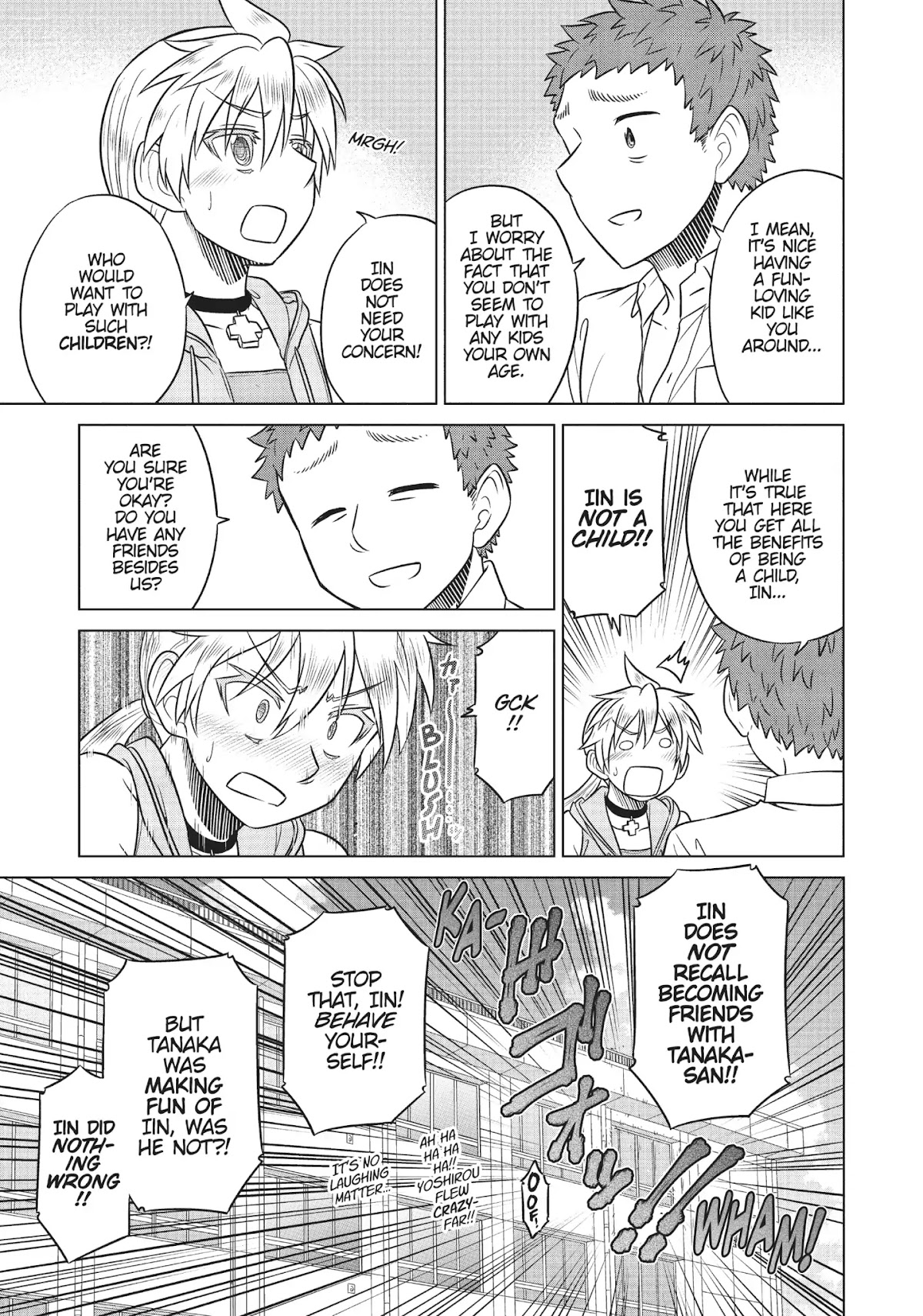 Species Domain Chapter 39 page 5 - Chapter 39: Dowa-san Schemes
