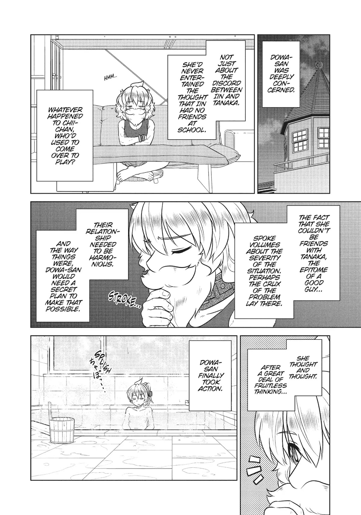 Species Domain Chapter 39 page 6 - Chapter 39: Dowa-san Schemes