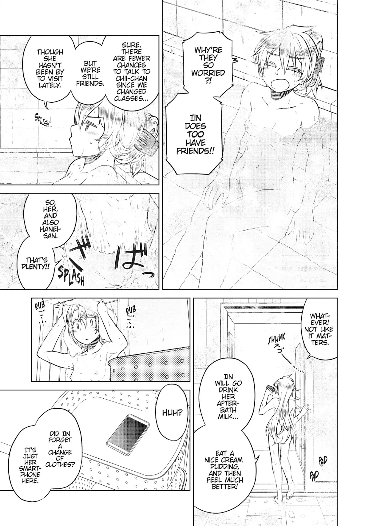 Species Domain Chapter 39 page 7 - Chapter 39: Dowa-san Schemes