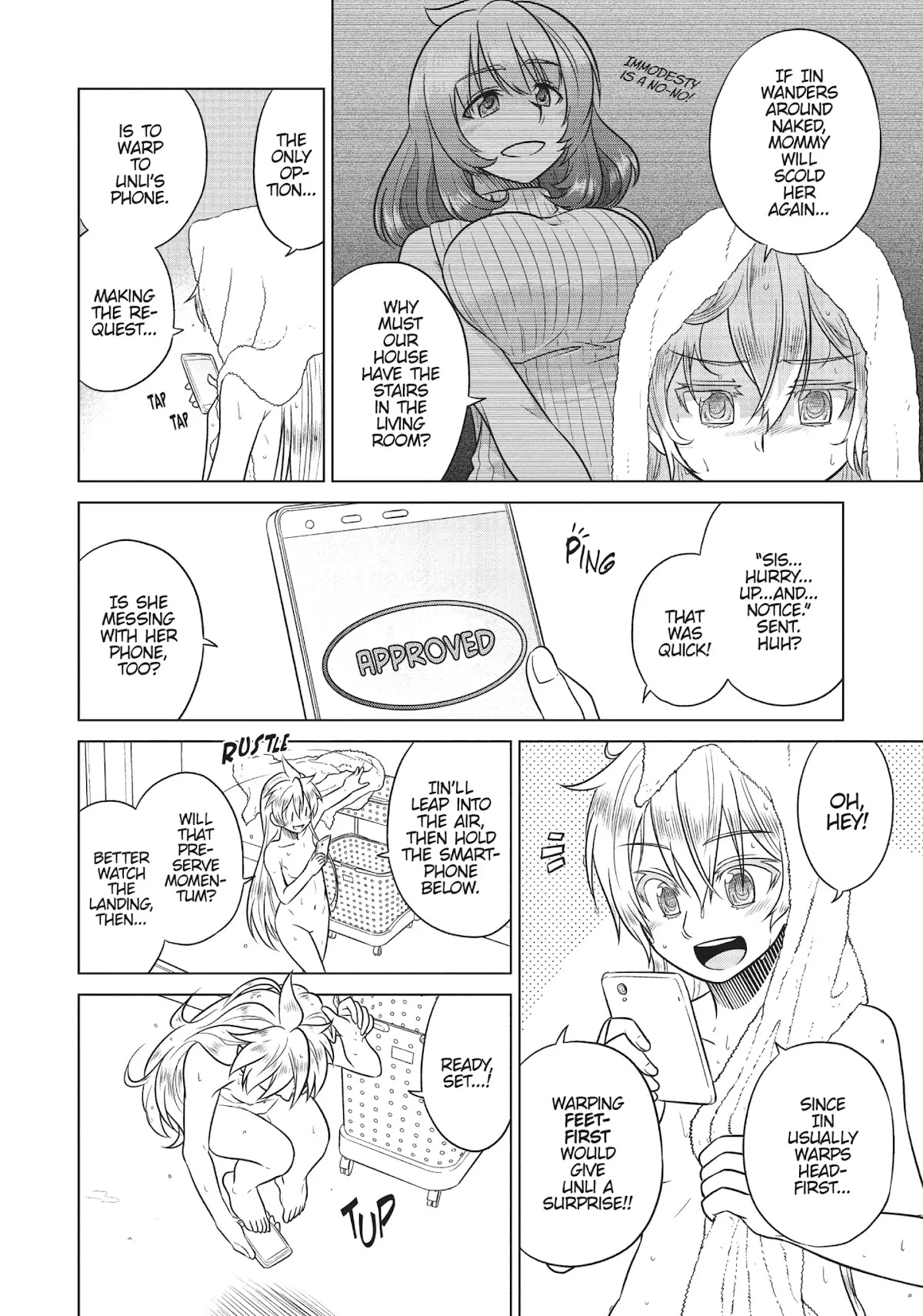 Species Domain Chapter 39 page 8 - Chapter 39: Dowa-san Schemes