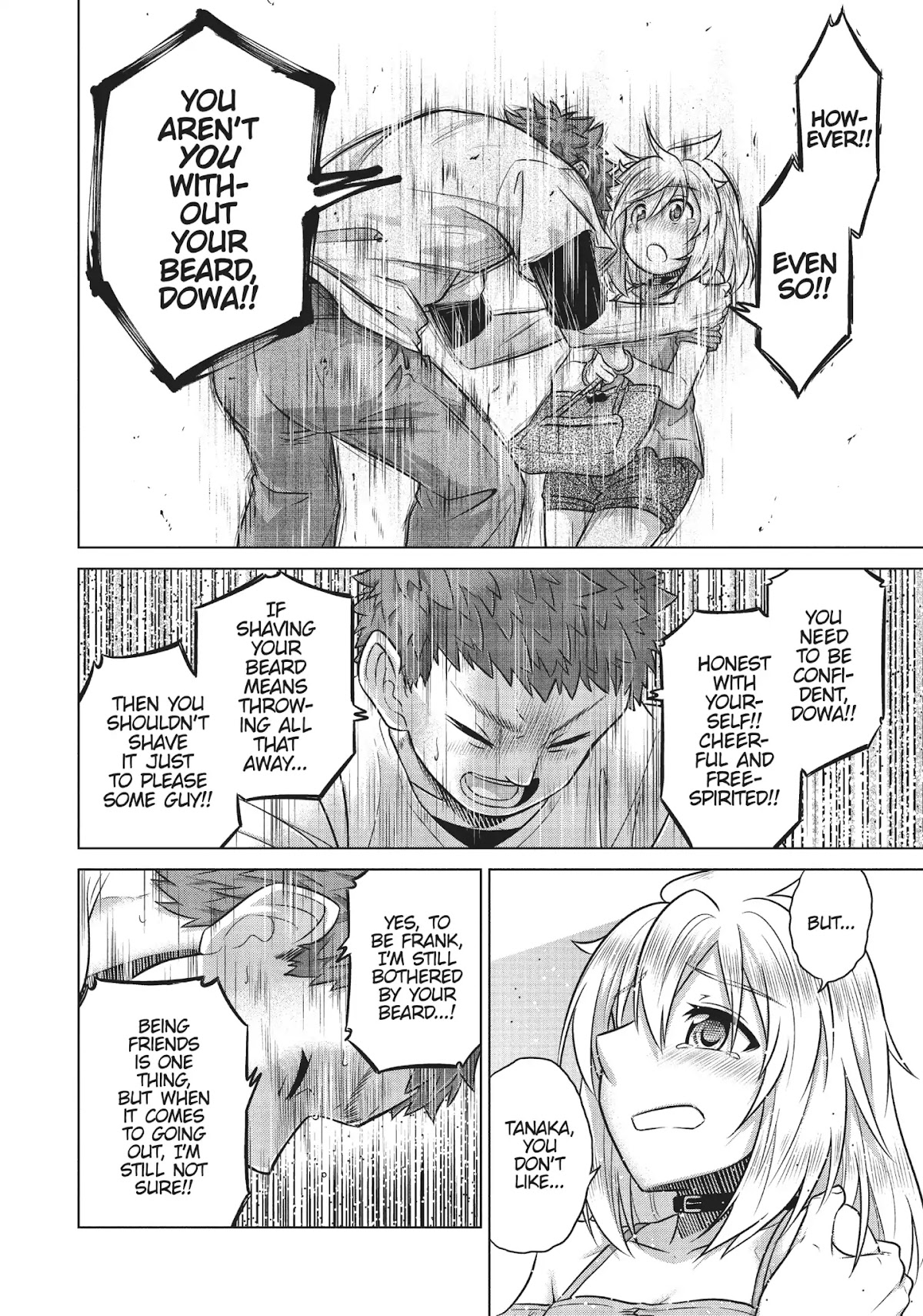 Species Domain Chapter 41 page 20 - Chapter 41: Dowa-san Decides