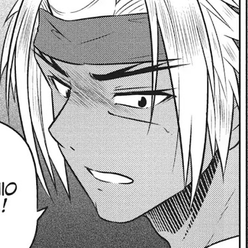 Species Domain Chapter 44: Kazamori-san Broods cover