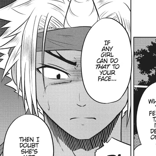 Species Domain Chapter 45: Hanei-san Plays Juliet cover