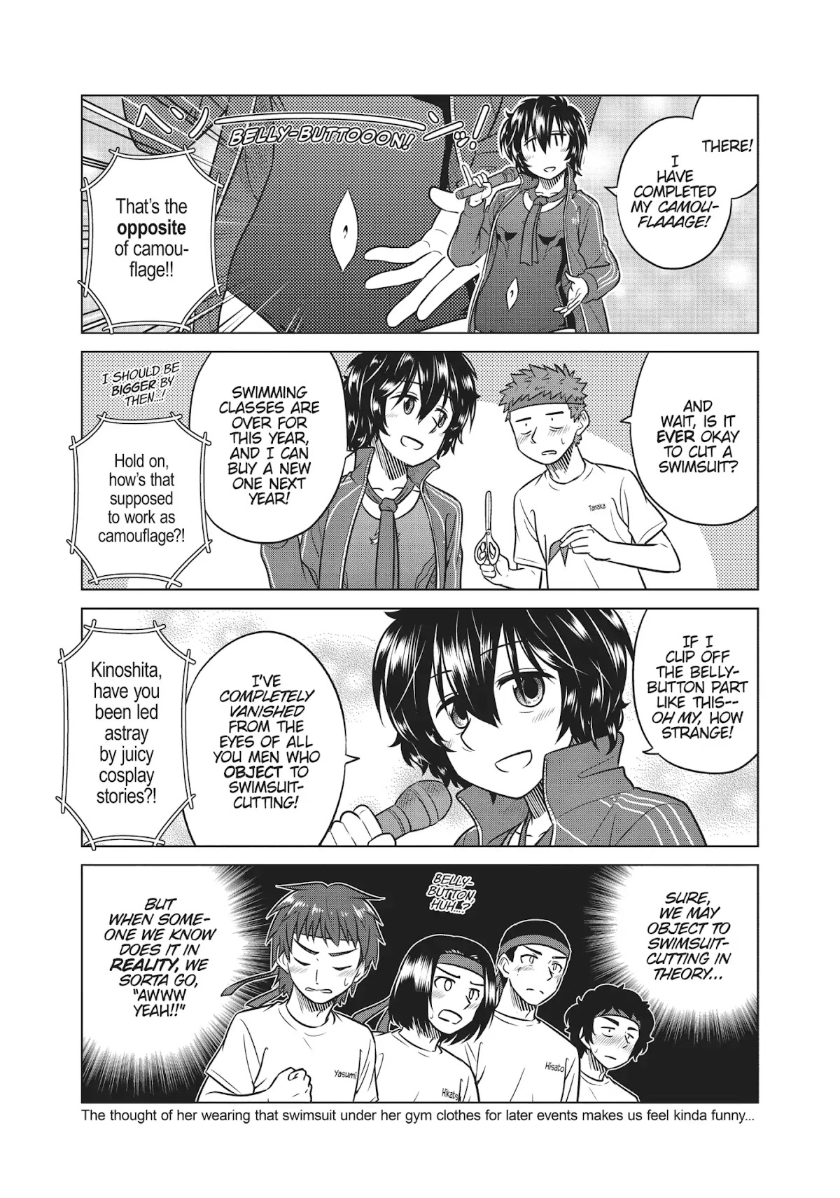 Species Domain Chapter 47.5 page 2 - Vol.7 Special Chapter