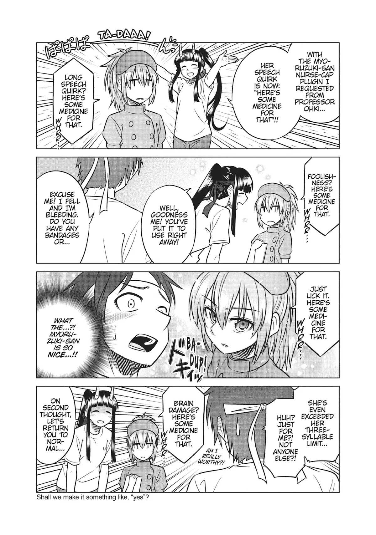 Species Domain Chapter 47.5 page 4 - Vol.7 Special Chapter