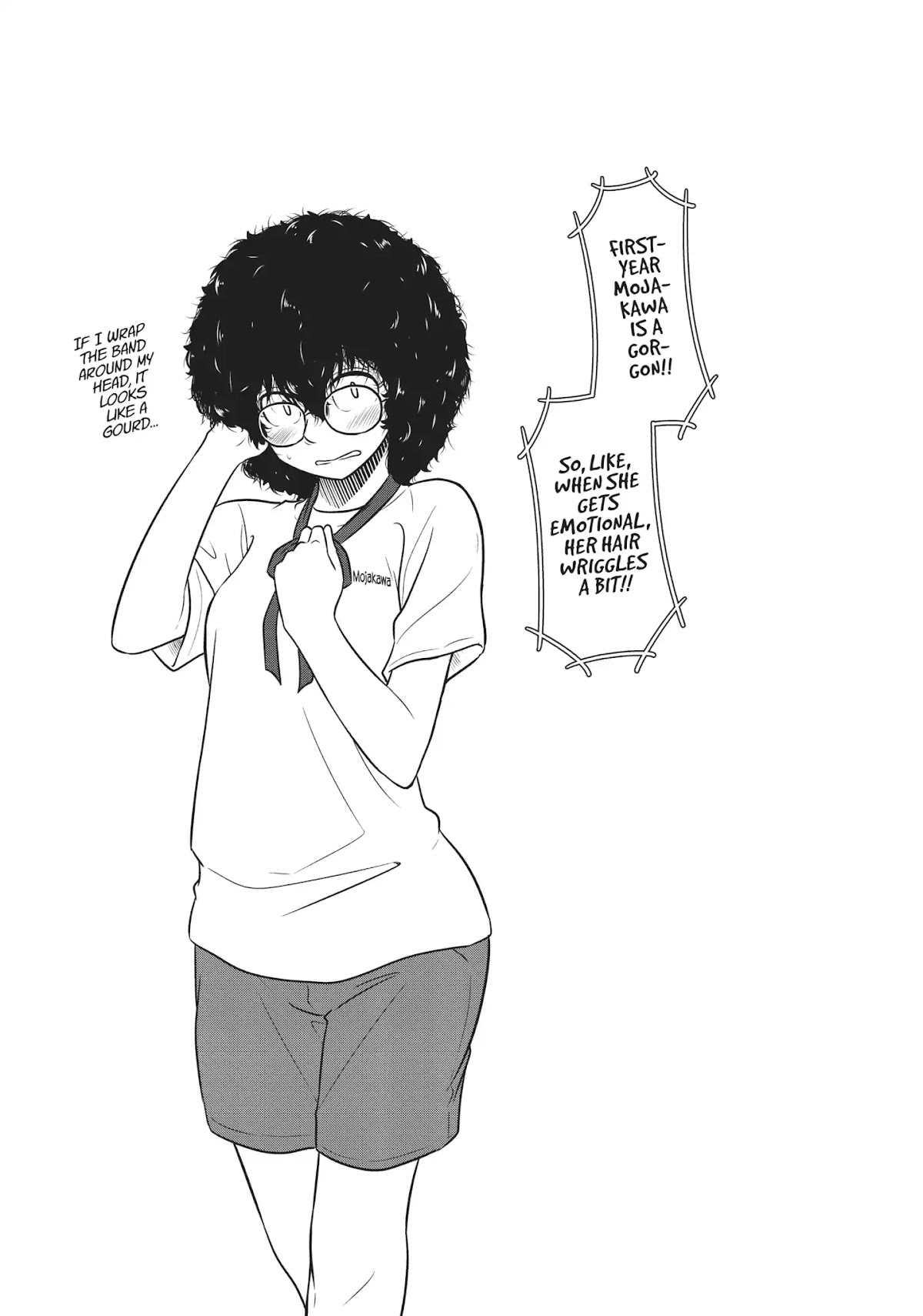 Species Domain Chapter 47 page 25 - Chapter 47: Kazamori-san Runs