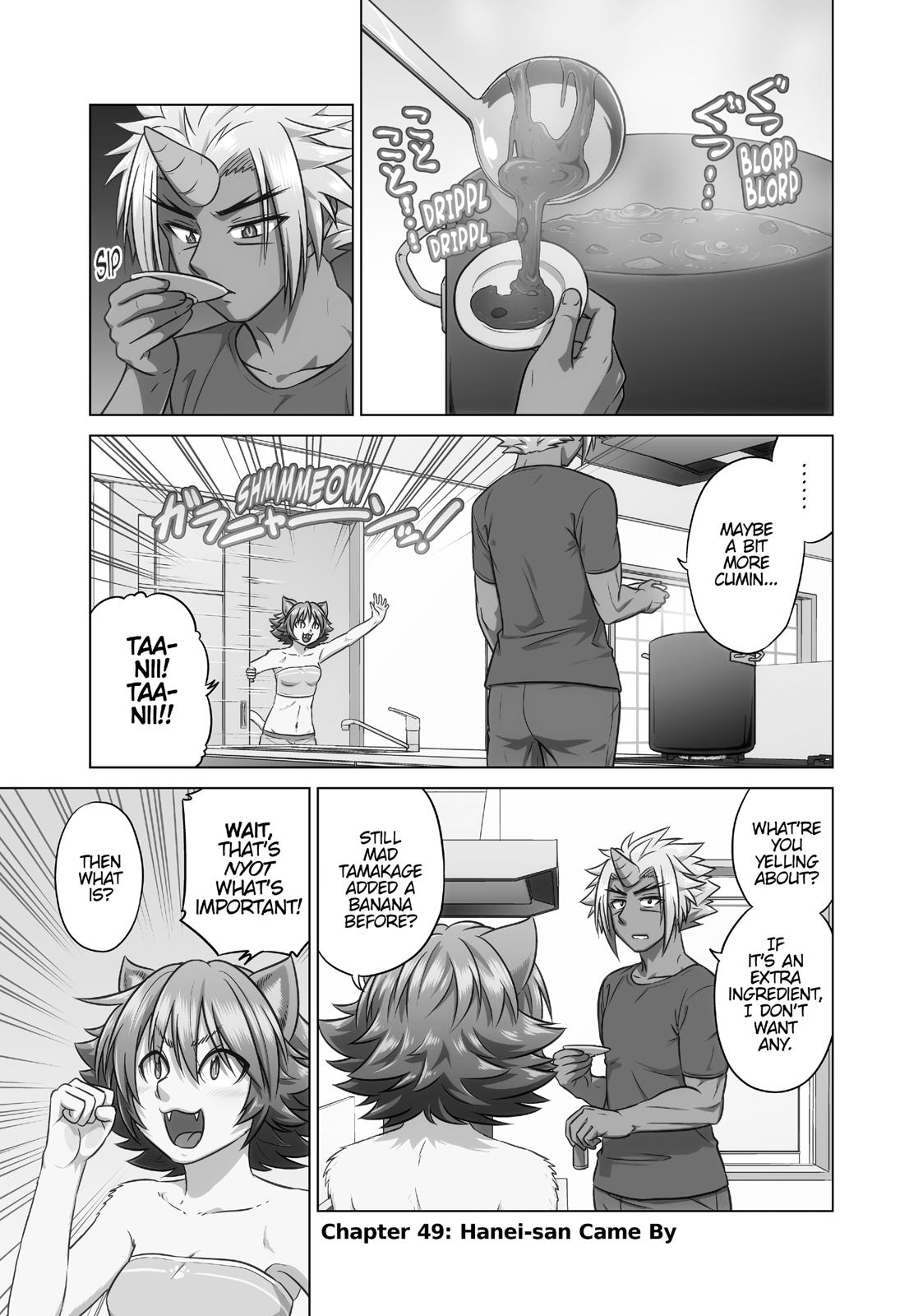 Species Domain Chapter 49 page 1 - Chapter 49