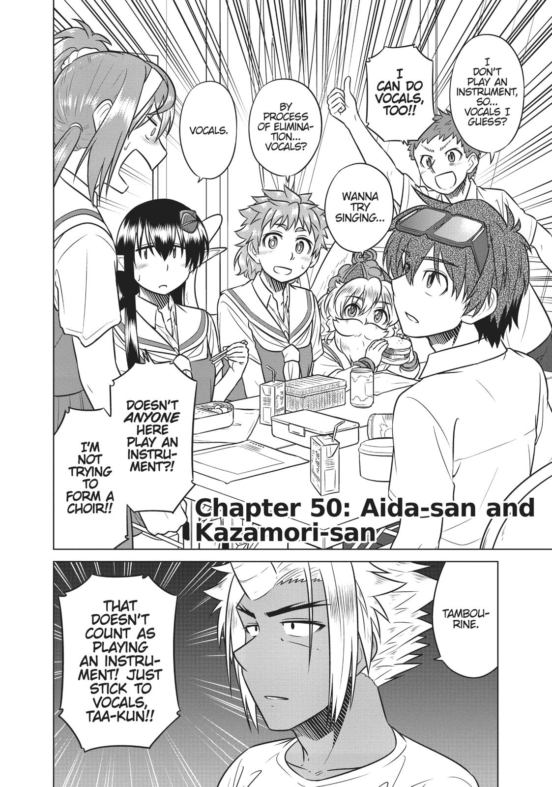 Species Domain Chapter 50 page 2 - Chapter 50