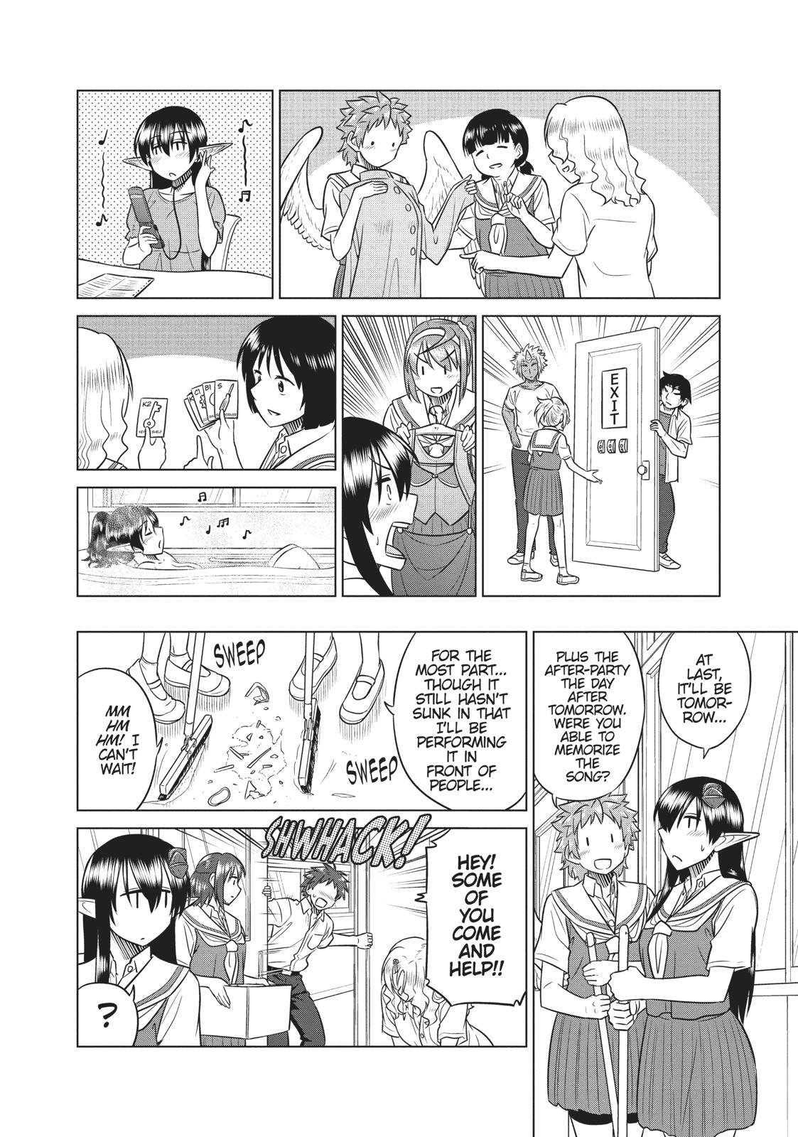 Species Domain Chapter 50 page 22 - Chapter 50