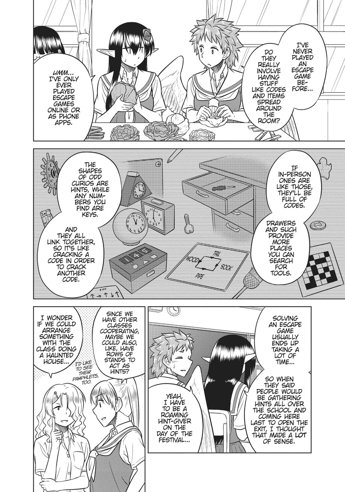 Species Domain Chapter 50 page 6 - Chapter 50