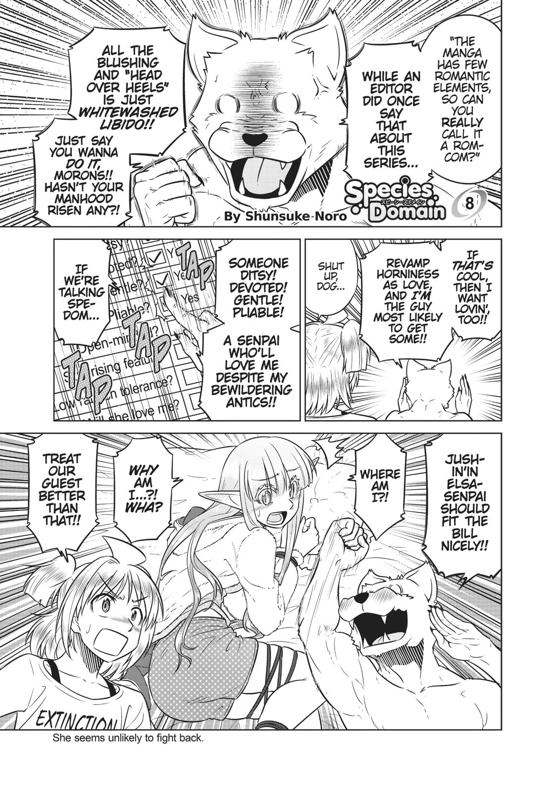 Species Domain Chapter 53.5 page 15 - Chapter 53.5