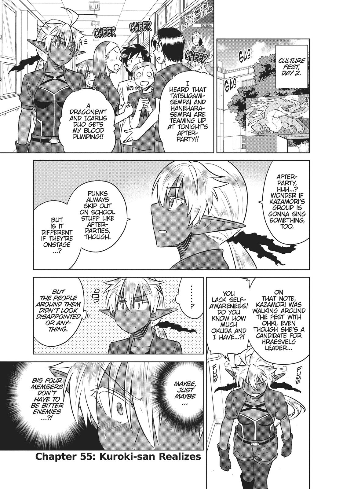 Species Domain Chapter 55 page 1 - Chapter 55