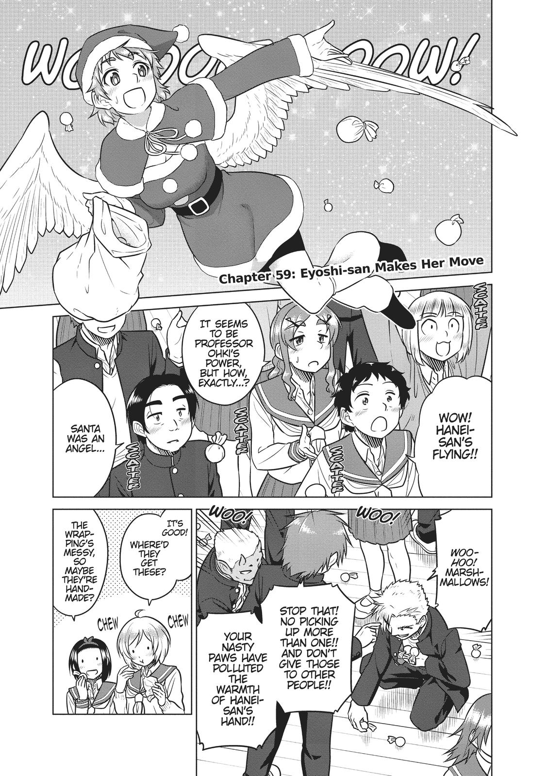 Species Domain Chapter 59 page 1 - Chapter 59