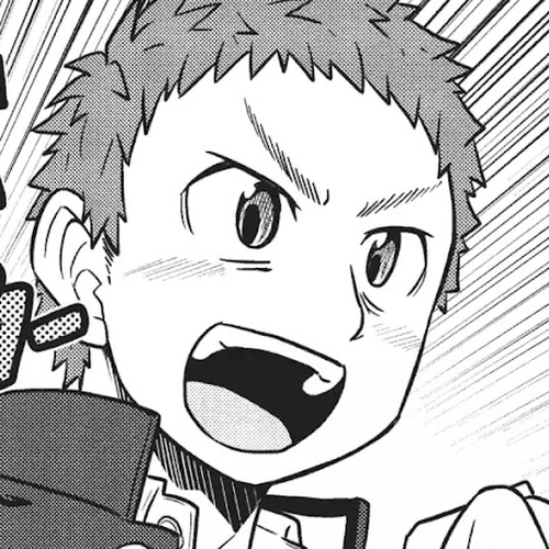 Species Domain Chapter 6: Kazamori-san Want to Talk cover