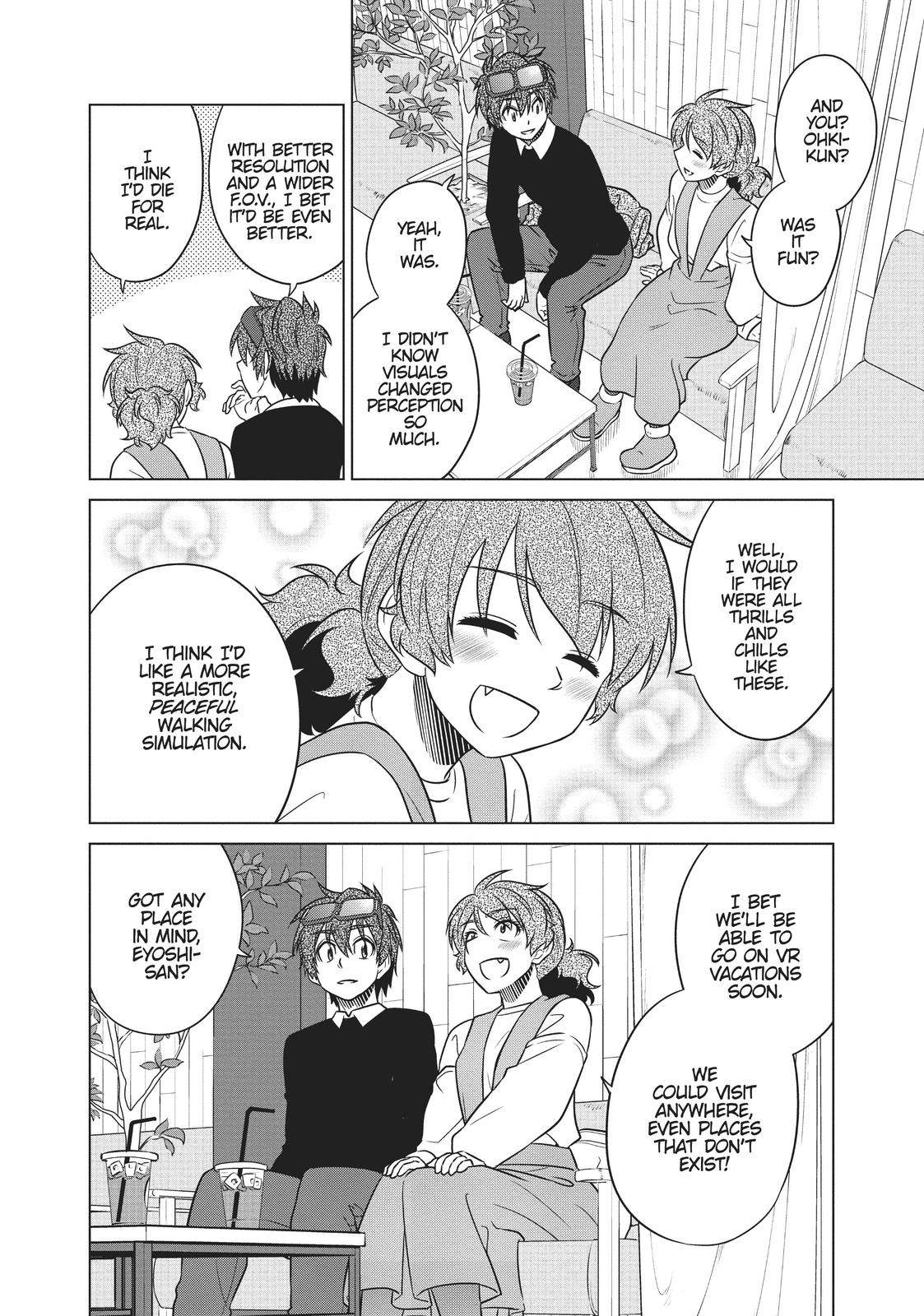Species Domain Chapter 60 page 21 - Chapter 60