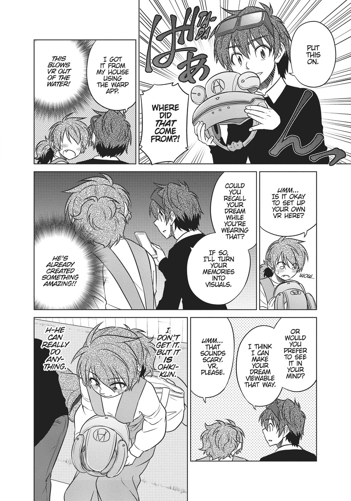 Species Domain Chapter 60 page 23 - Chapter 60