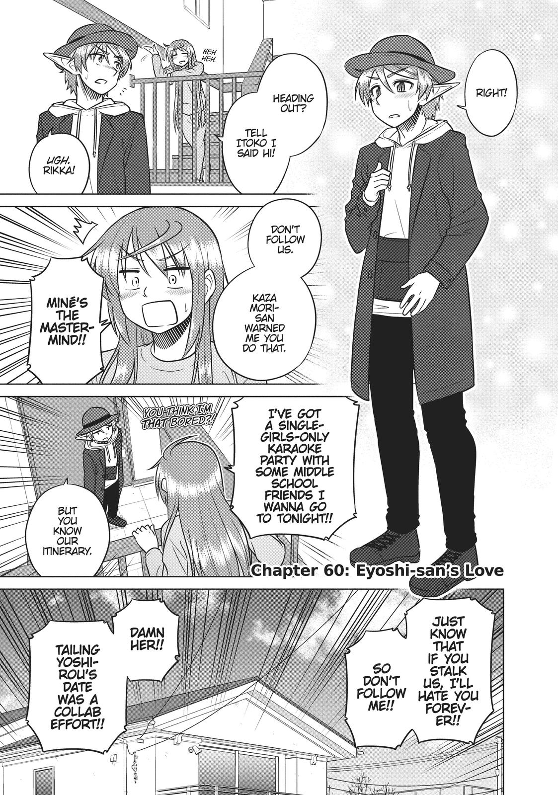 Species Domain Chapter 60 page 4 - Chapter 60