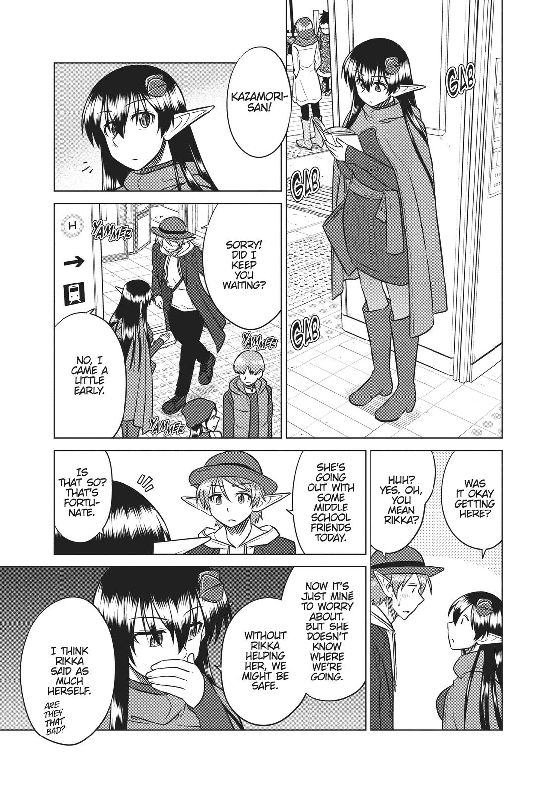 Species Domain Chapter 60 page 6 - Chapter 60