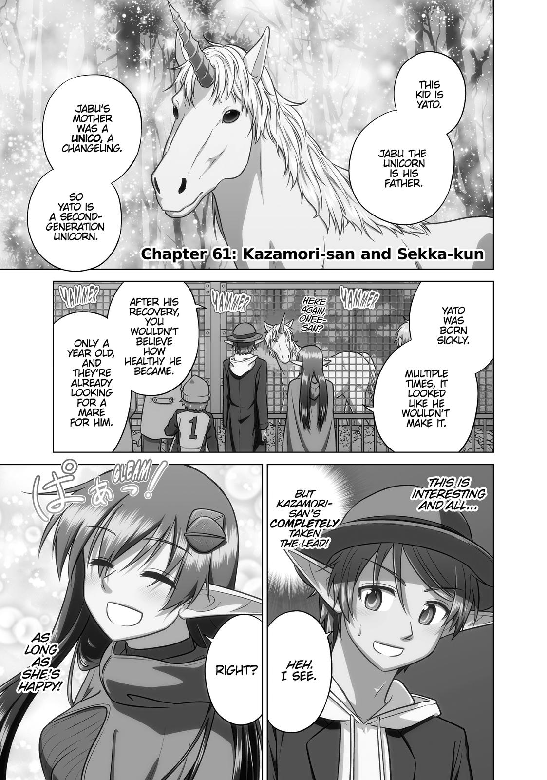 Species Domain Chapter 61 page 1 - Chapter 61