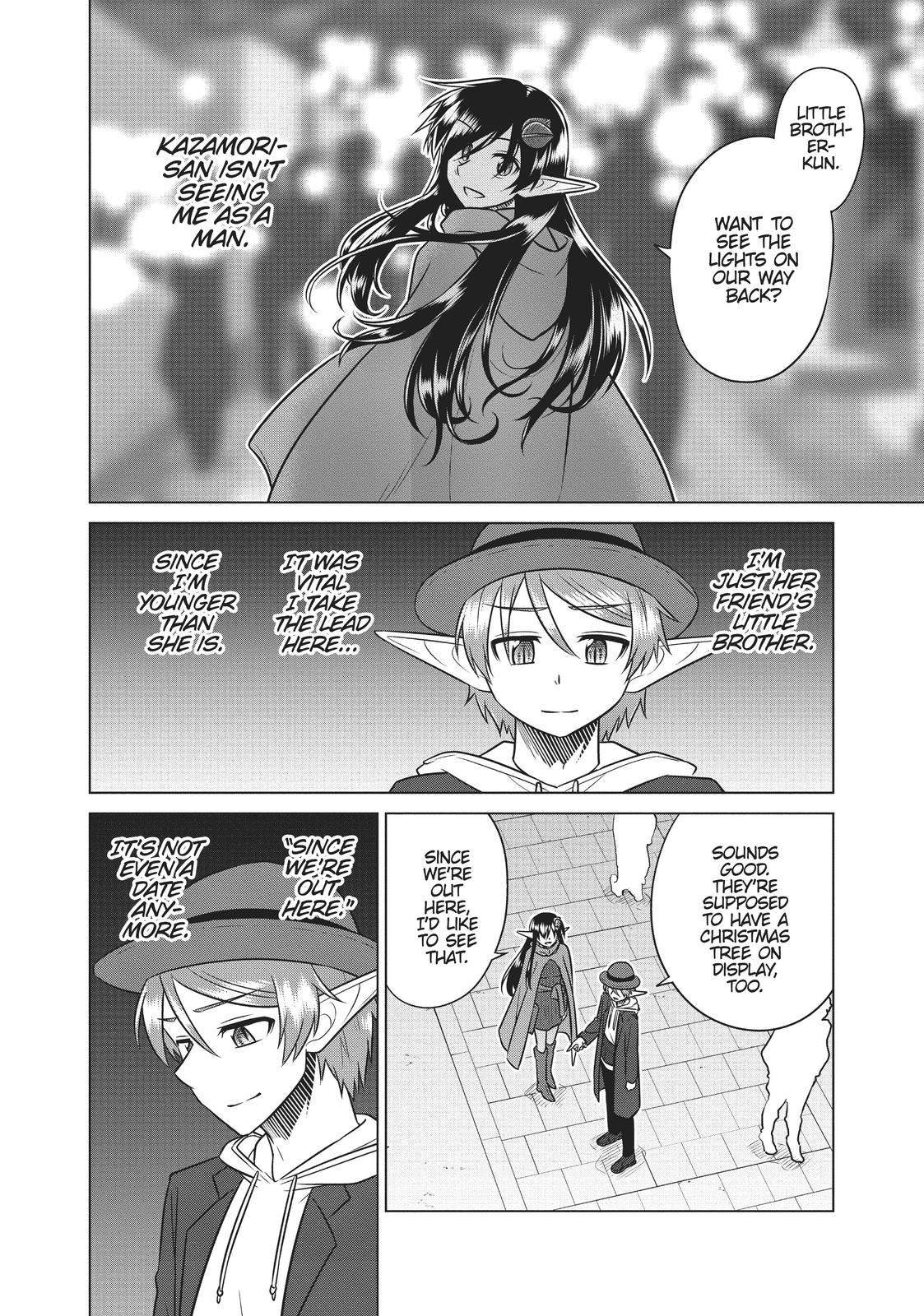 Species Domain Chapter 61 page 11 - Chapter 61
