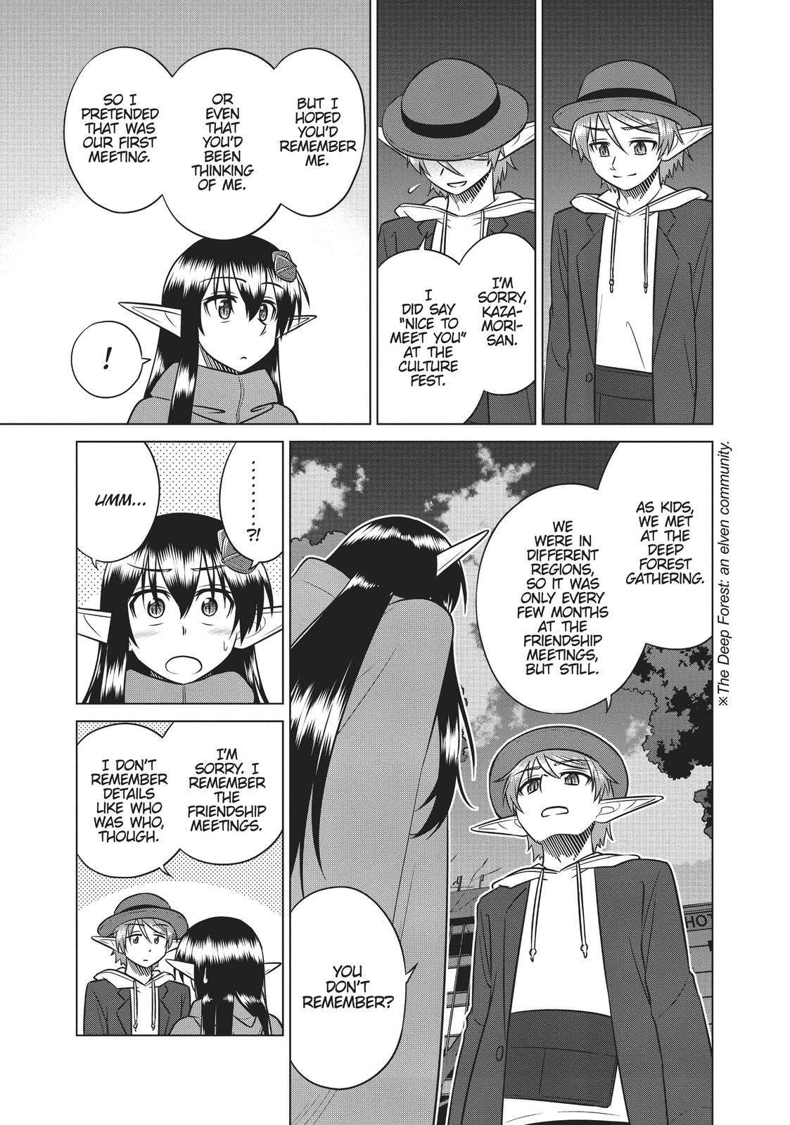 Species Domain Chapter 61 page 14 - Chapter 61