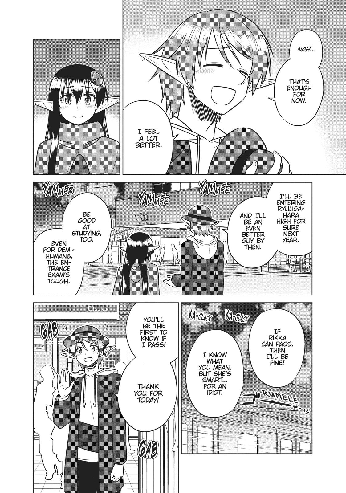 Species Domain Chapter 61 page 19 - Chapter 61