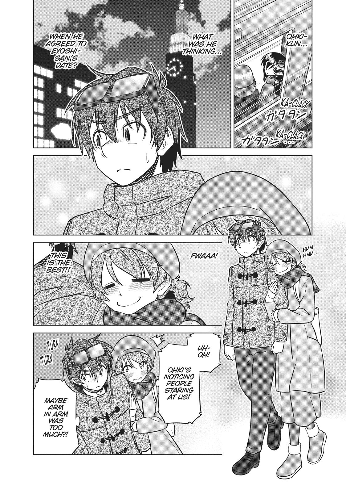 Species Domain Chapter 61 page 21 - Chapter 61
