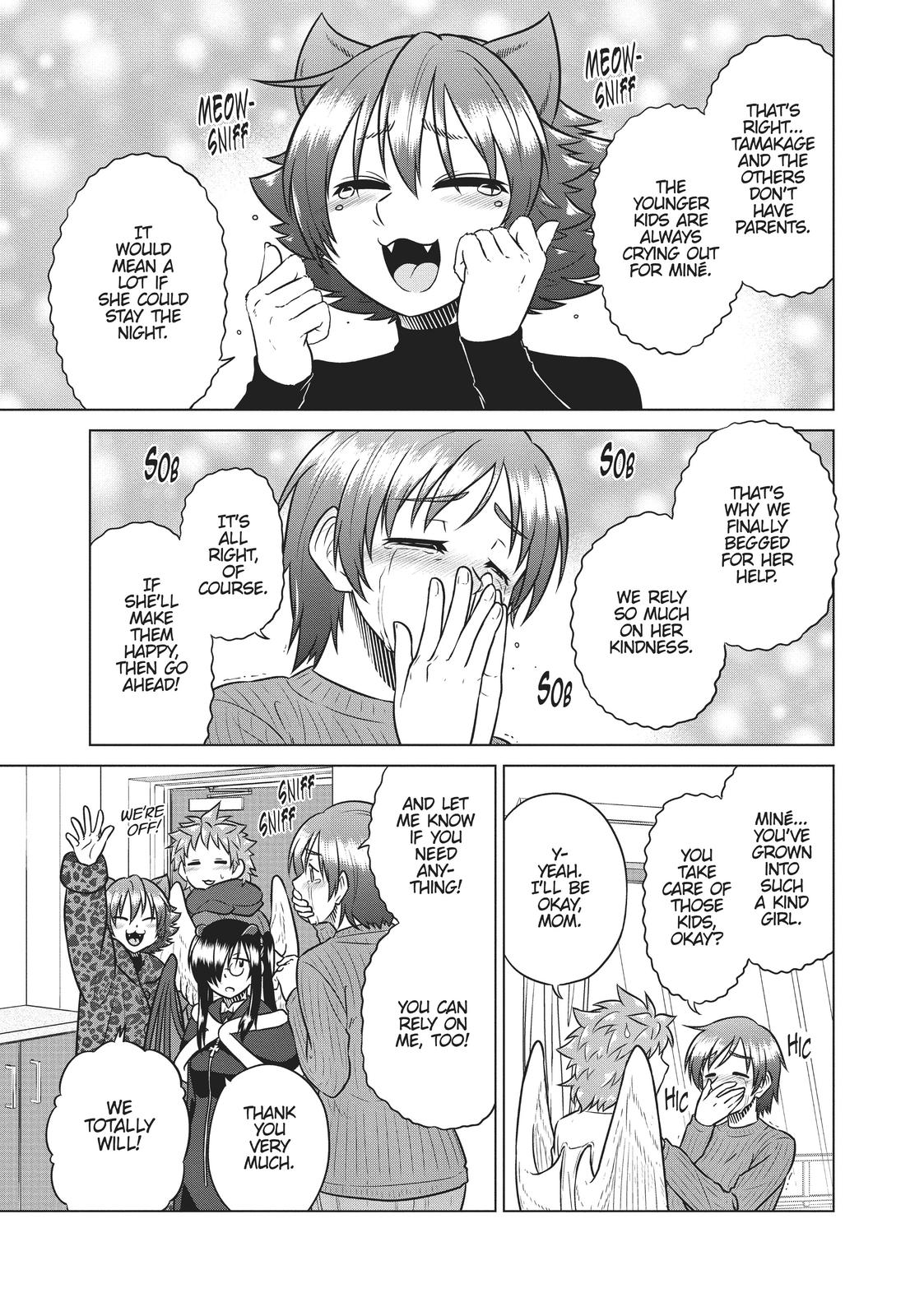 Species Domain Chapter 64 page 1 - Chapter 64