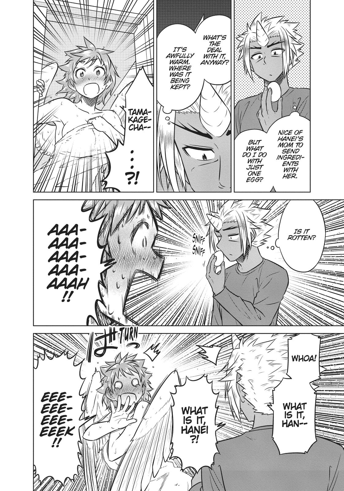 Species Domain Chapter 64 page 10 - Chapter 64