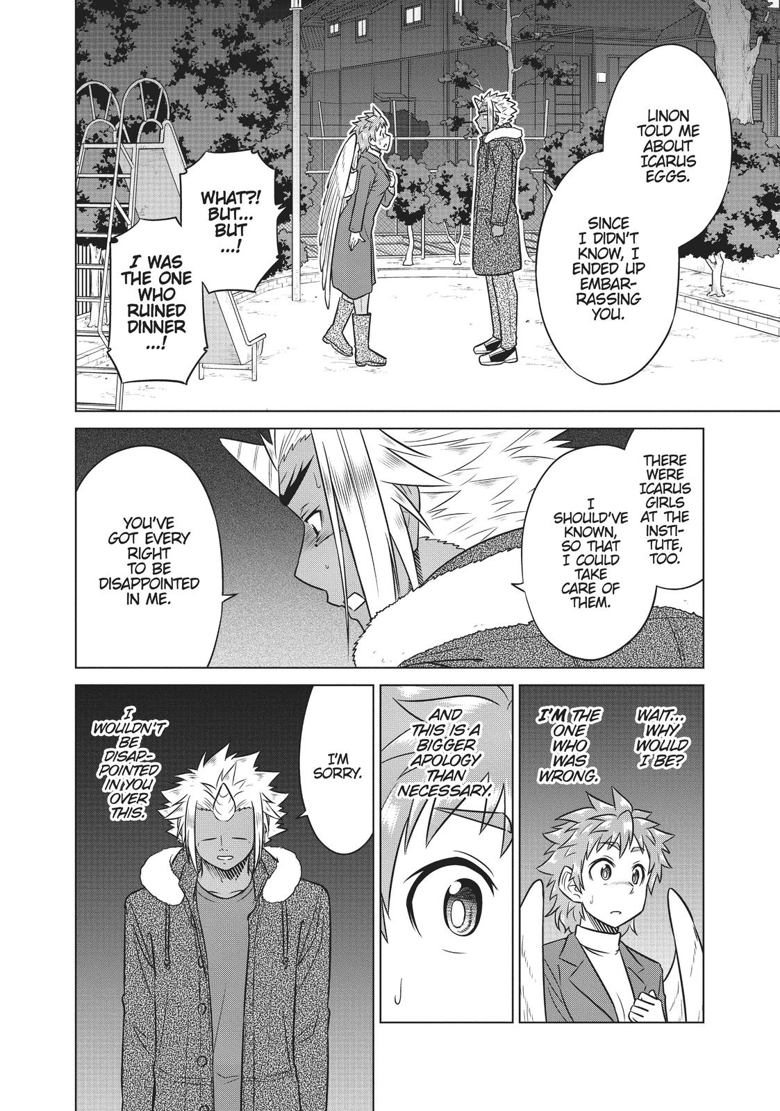 Species Domain Chapter 64 page 16 - Chapter 64