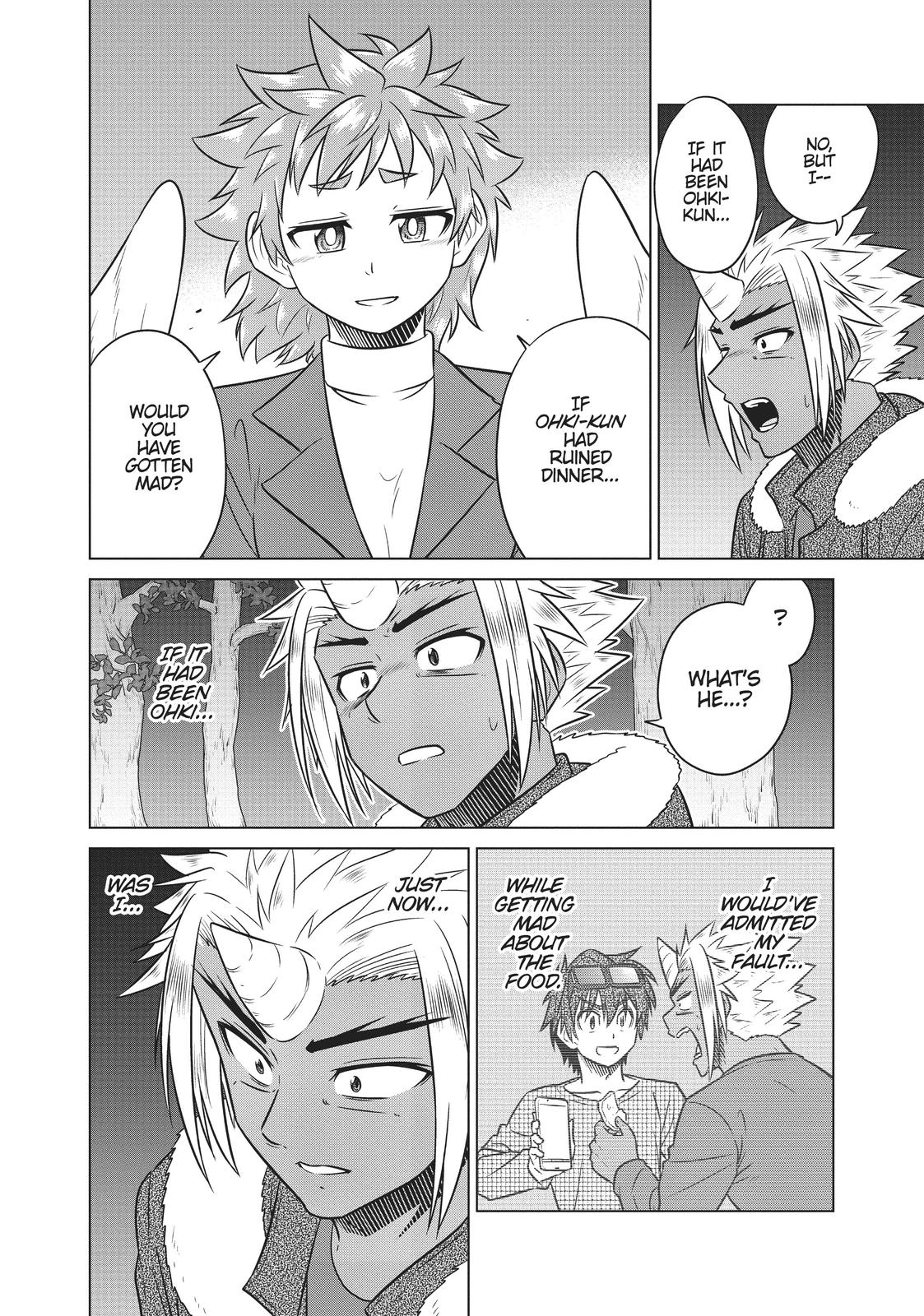 Species Domain Chapter 64 page 18 - Chapter 64