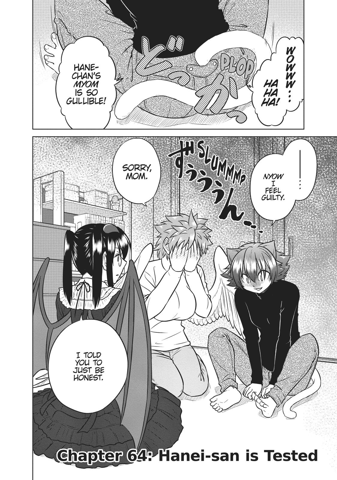 Species Domain Chapter 64 page 2 - Chapter 64