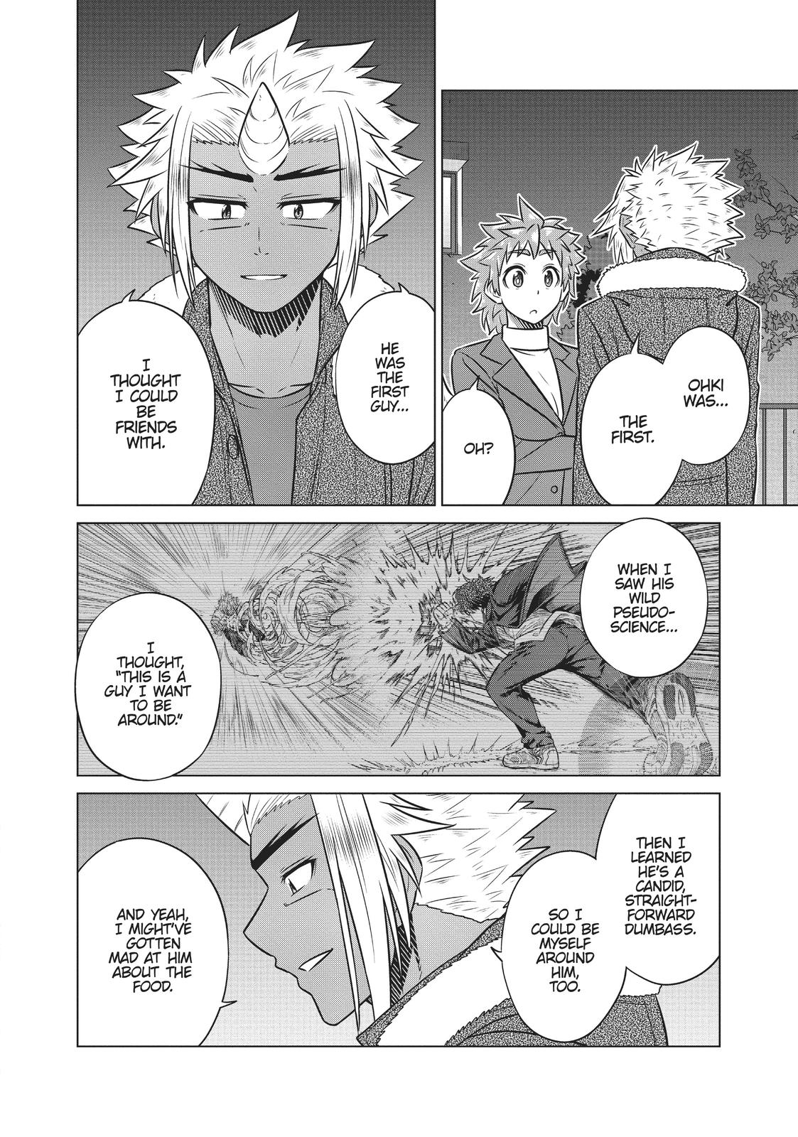 Species Domain Chapter 64 page 20 - Chapter 64