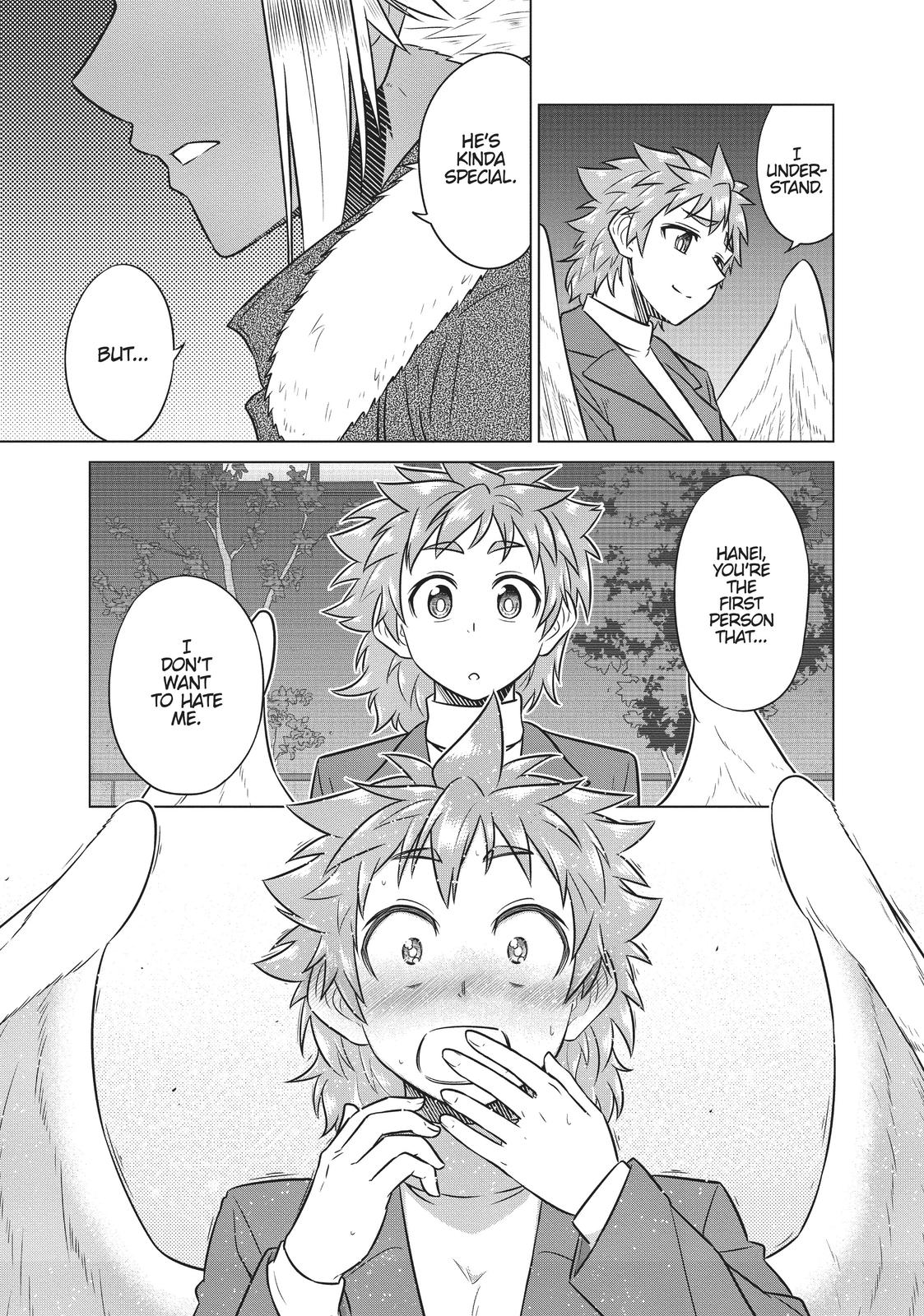 Species Domain Chapter 64 page 21 - Chapter 64