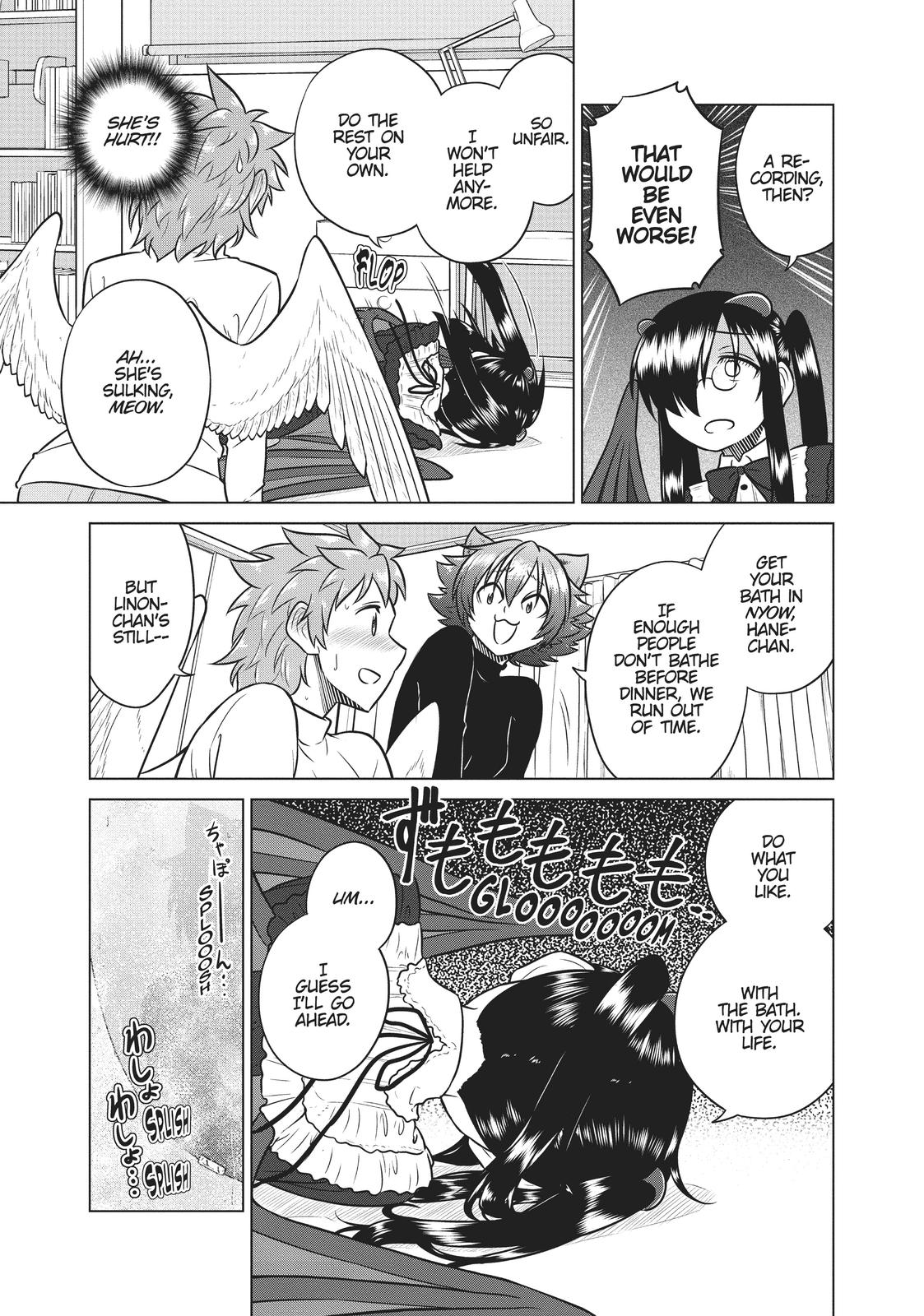 Species Domain Chapter 64 page 5 - Chapter 64