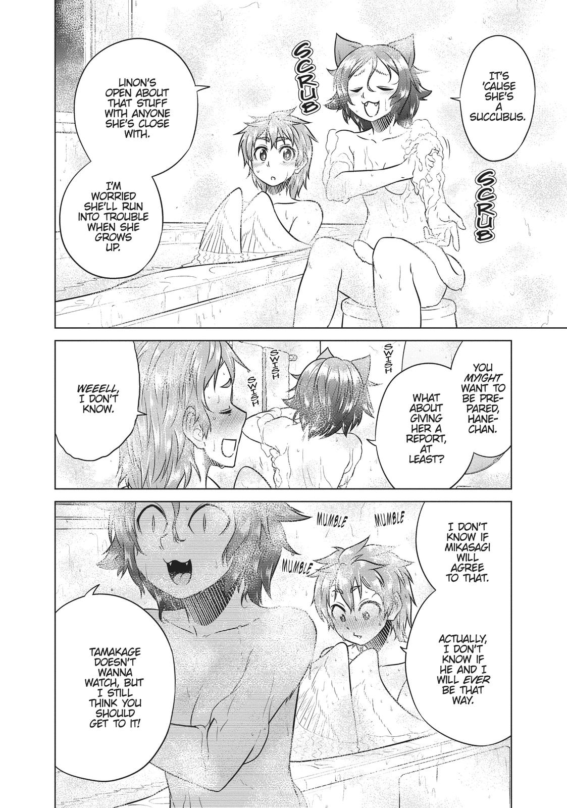 Species Domain Chapter 64 page 6 - Chapter 64