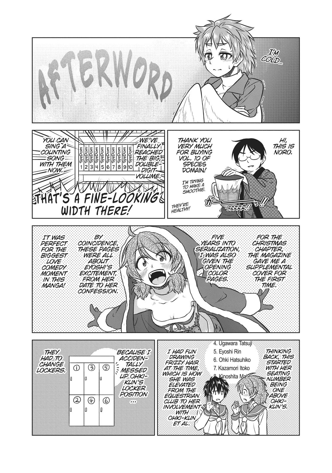 Species Domain Chapter 65.5 page 13 - Chapter 65.5