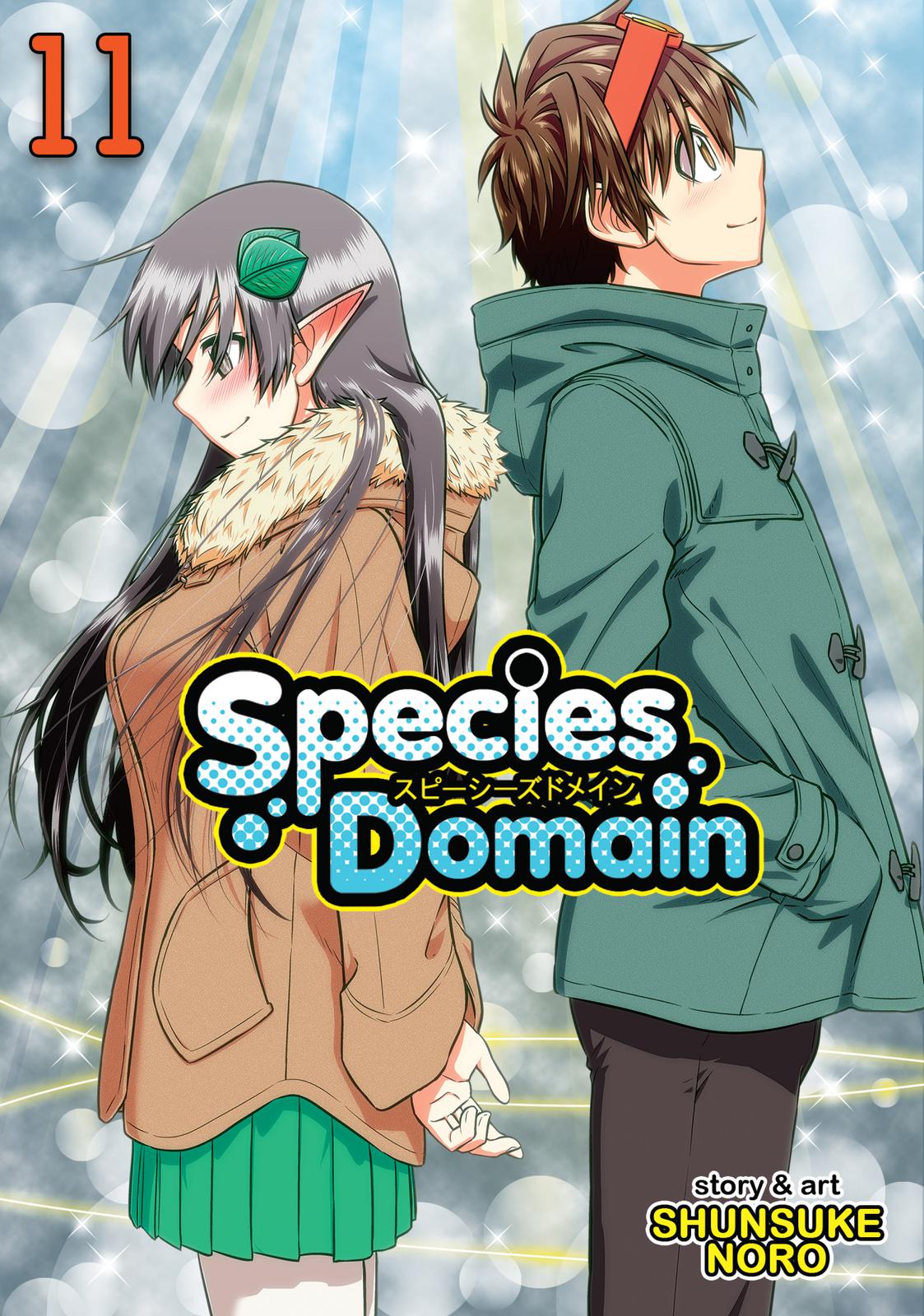 Species Domain Chapter 66 page 1 - Chapter 66