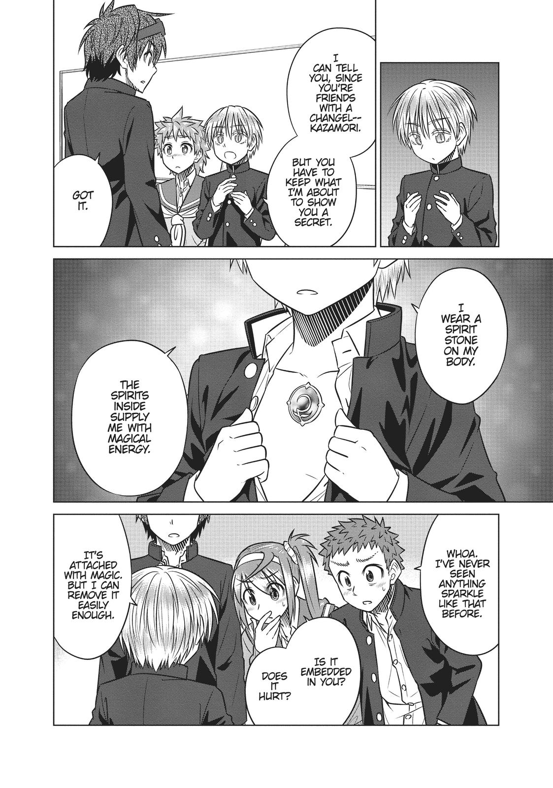 Species Domain Chapter 66 page 15 - Chapter 66