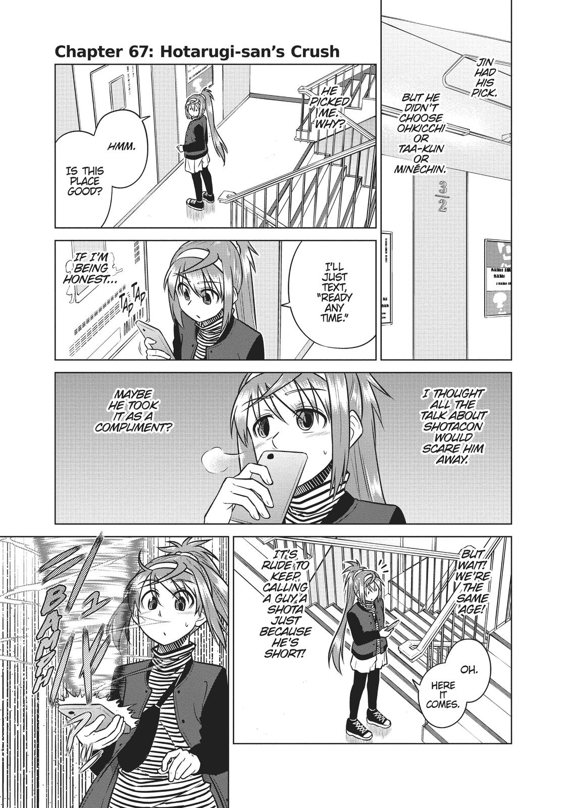 Species Domain Chapter 67 page 1 - Chapter 67