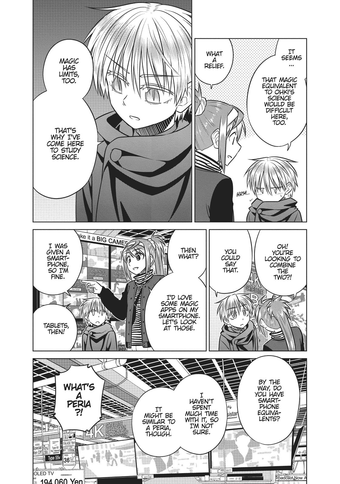 Species Domain Chapter 67 page 10 - Chapter 67