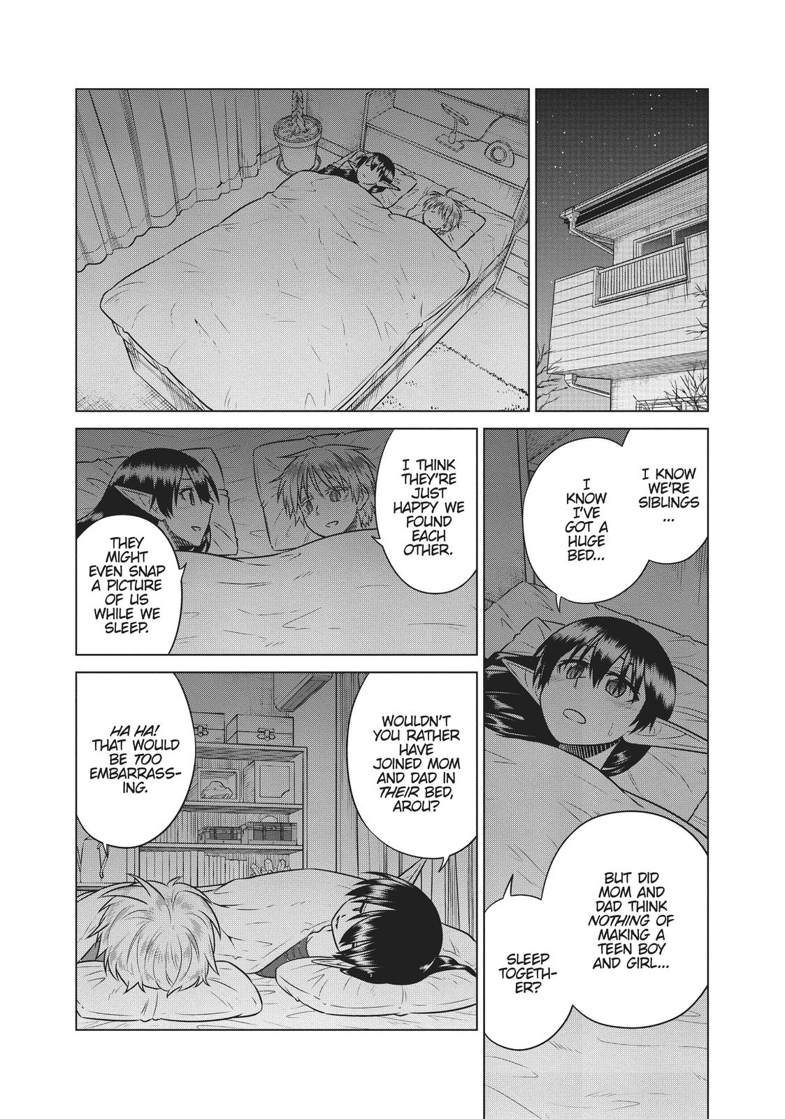 Species Domain Chapter 69 page 19 - Chapter 69