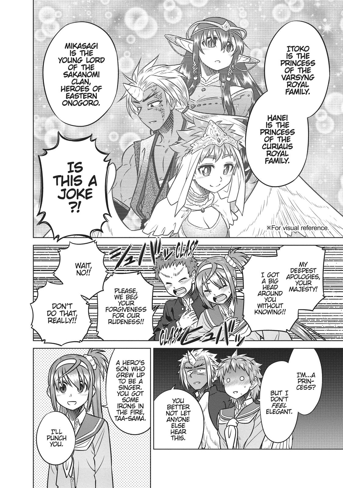 Species Domain Chapter 70 page 10 - Chapter 70