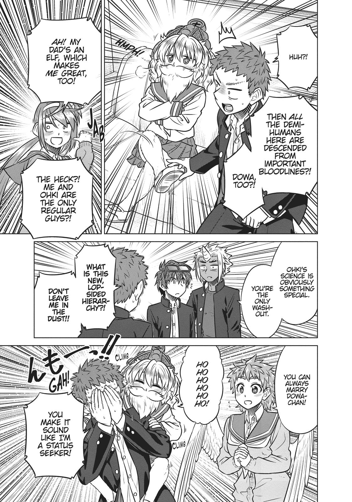 Species Domain Chapter 70 page 11 - Chapter 70