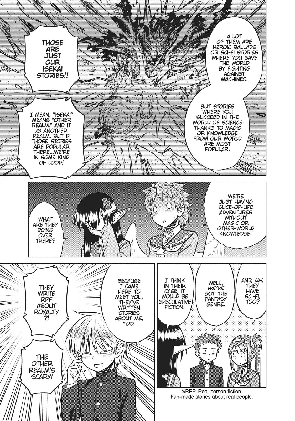 Species Domain Chapter 70 page 13 - Chapter 70