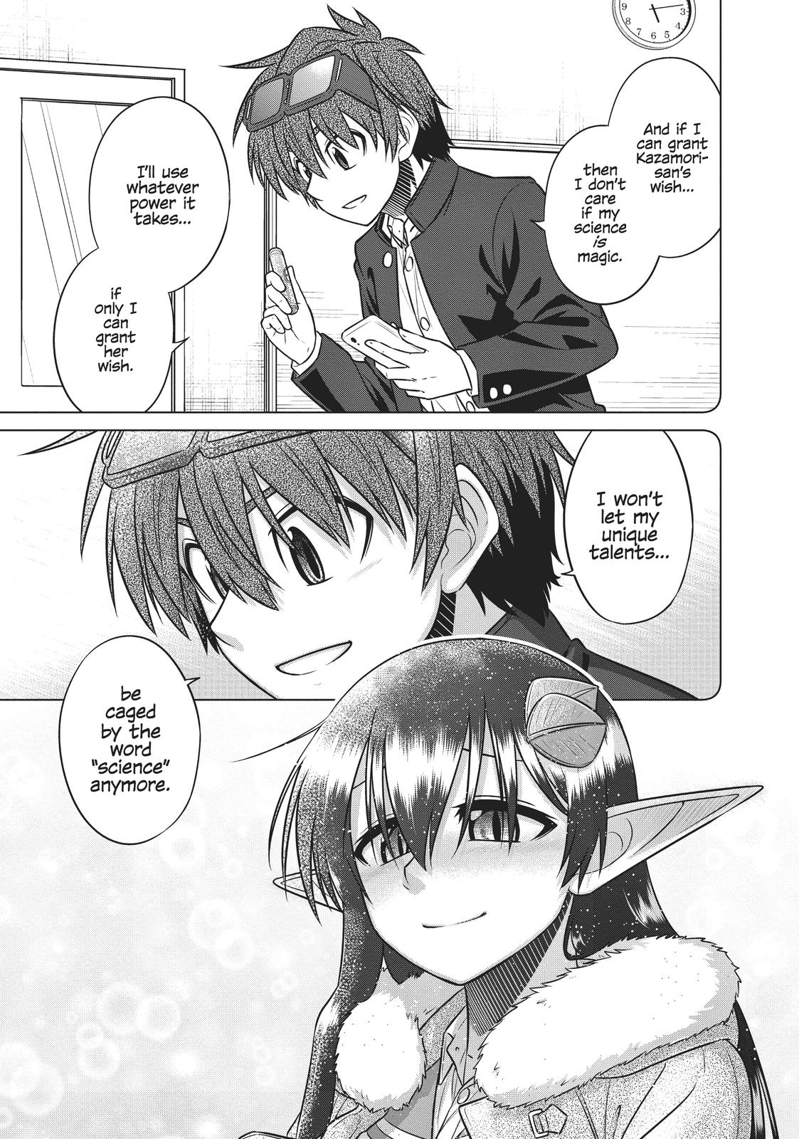 Species Domain Chapter 70 page 19 - Chapter 70